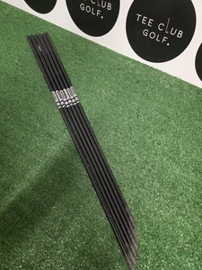 6 x BRAND NEW Accra 75 ICWT Graphite Golf Club Shafts #5-9/PW - TOP QUALITY - Picture 1 of 5