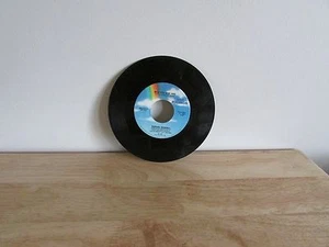 Barbara Mandrell 45 rpm Vinyl Record Wish You Were Here / Dancin Alone 1985 - Picture 1 of 2