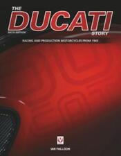 The Ducati Story 1946-2018 - 6th Edition New Book Motorcycle Superbikes Photos