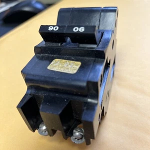 NB290 , FEDERAL PACIFIC ,Bolt On ,2 pole 90 A , 240 V , BREAKER -Lowest Price - Picture 1 of 9