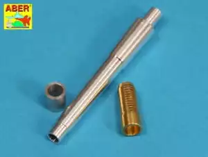 Aber 35L-134 - 1:35 152,4 mm ML-20S Metallpistole Lauf für SU-152 spg - Bild 1 von 9