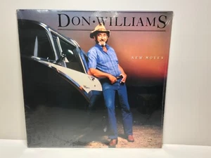 Don Williams - New Moves SEALED NOS 12" VINYL Capital Club Edition ST 512440 - Picture 1 of 4