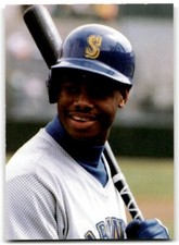 1991 The Colla Collection Ken Griffey Jr. /15000 Seattle Mariners #6