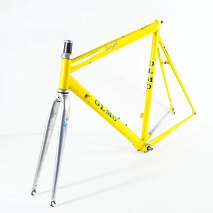 Vintage Rennrad Rahmen OLMO Super Light - bitte lesen - - Bild 1 von 12