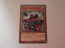 Konami - Yu-Gi-Oh! "QUICKDRAW SYNCHRON" #Wind Trading Card