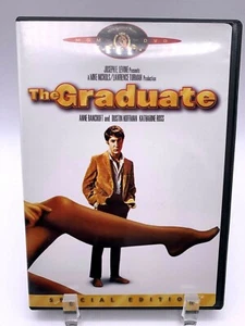 The Graduate (DVD, 1999, Special Edition Contemporary Classics) Dustin Hoffman - Imagen 1 de 3