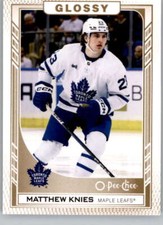 2023-24 Upper Deck Series 1 OPC Glossy Base & Gold Singles (Pick Your Cards)