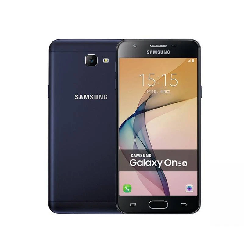 Android Samsung Galaxy On5 2016 (J5 Prime) G5700 Dual SIM SmartPhone 4G LTE 32GB - Image 1 of 3