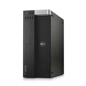 Dell Precision 5810 Xeon E5 1620 v3 16GB RAM 256GB SSD AMD W7100 Windows 10 Pro - Imagen 1 de 6
