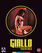 Giallo Essentials - Black Edition (Blu-ray) (UK IMPORT)