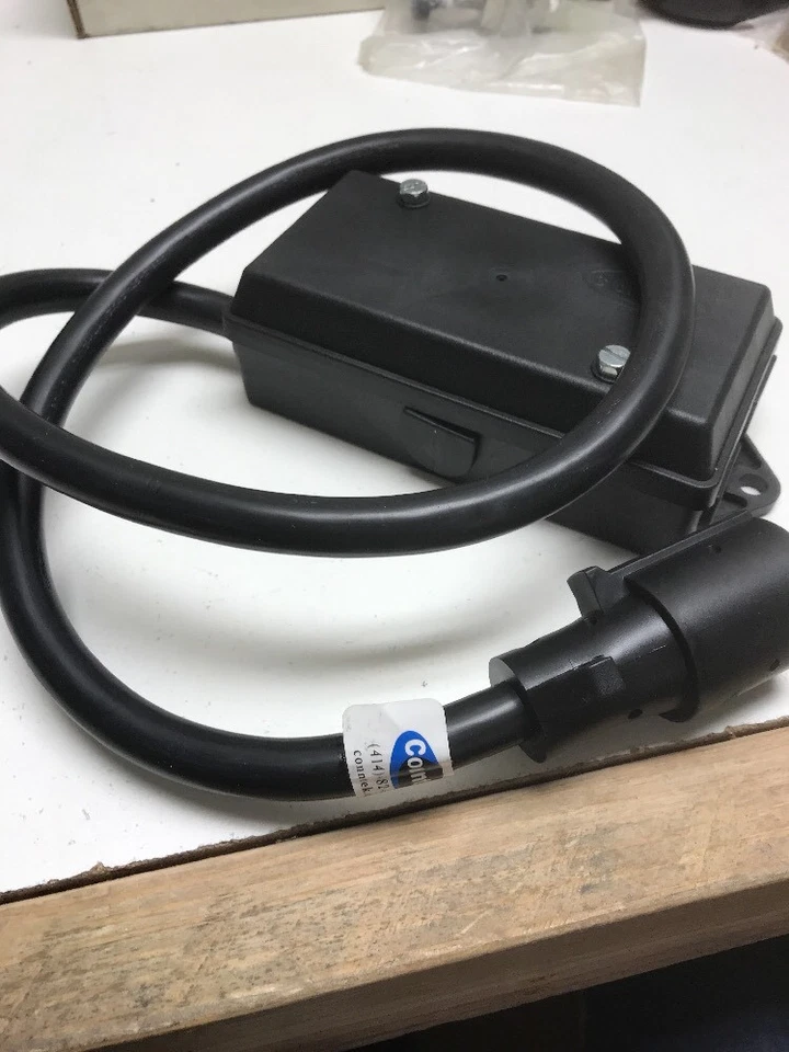 CONNTEK  10110-048BX  4FT 7-WAY CORD - Image 1 of 4
