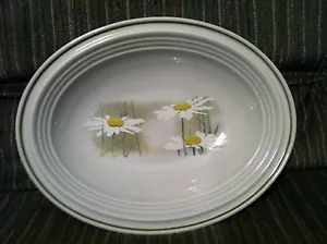 Servierschüssel ROYAL DOULTON - Daisyfield #LS1040 - OVALE GEMÜSESCHÜSSEL 10 1/2" - Bild 1 von 5