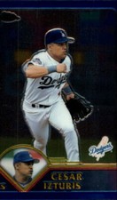 2003 Topps Chrome Baseball Card Pick 1-250