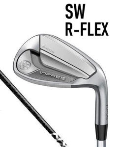 MENS YAMAHA INPRES DRIVE STAR SW IRON WEDGE R-FLEX SPEEDER NX GRAPHITE 2025 - Picture 1 of 8