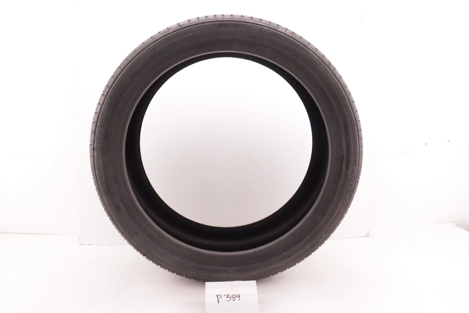 New OEM Bridgestone Potenza S001 RFT 245/40R20 99Y Tire - Image 1 of 4