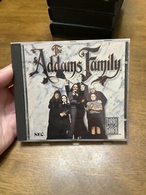 The Addams Family (TurboGrafx-CD)