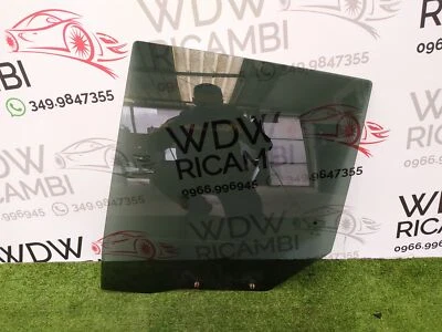 Getöntes Glas Absteigend Hintertür Links SX Gebraucht SSANGYONG KYRON 2.0 - Bild 1 von 2