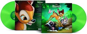 Disney's Bambi 80th Anniversary Colored Vinyl Record, NEW - Imagen 1 de 1