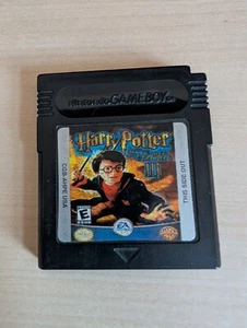 Harry Potter and the Chamber Of Secrets Game Boy Color - Picture 1 of 1