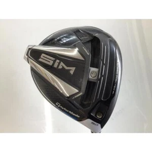 TaylorMade driver SIM 9° Flex S Speeder 661 EVOLUTION VI 45 - Picture 1 of 5