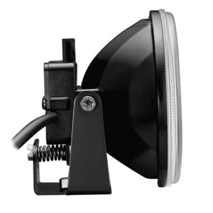 KC HiLiTES 1493 for 4in. Gravity G4 LED Light 10w SAE/ECE Clear Fog Beam (Single - Picture 1 of 10