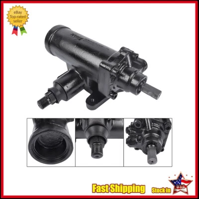 Power Steering Gear Box For Dodge D100 D200 D300 W100 W200 W300 Ram Pickup Truck - Image 1 of 4