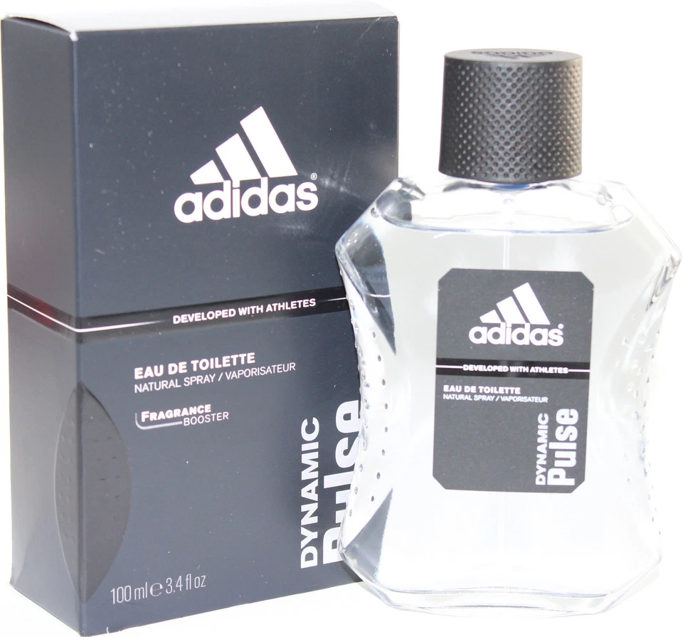 Adidas Dynamic Pulse de Adidas 3,4 oz/100 ml Edt spray para hombre Foto 1 de 1