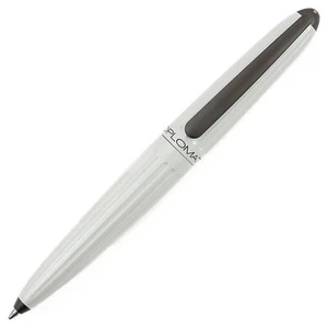 Diplomat Aero Ballpoint Pen Pearl White - Picture 1 of 4