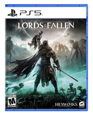 Lords Of The Fallen - Sony PlayStation 5 / PS5 - Image 1 of 4