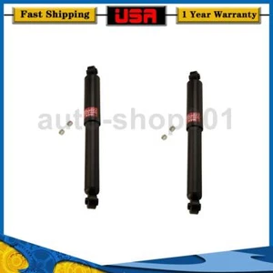 Pair KYB Rear Shocks Absorbers Fits 1959 1960 1961 1962 1963 Volkswagen Beetle - Picture 1 of 3