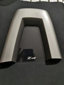 Z4 e85 e86 Roadster Rollbar Wind Deflector Windschott Windbreak shield accessori - Foto 1 di 4