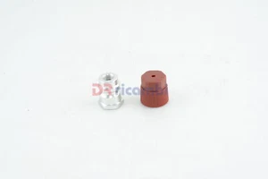 ATTACCO ADATTATORE CLIMATIZZATORE ALTA PRESSIONE SENZA VALVOLA - RF1012.05 - Imagen 1 de 7