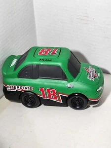 Ertl  #18 Bobby Labonte  2000 Interstate Batteries Push & Go Car  New - Picture 1 of 7