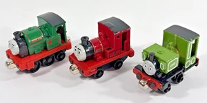 Thomas & Friends Take Along Diecast Narrow Gauge Rheneas Peter Sam Luke Engines - Picture 1 of 16