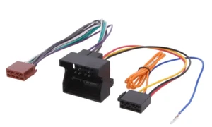 CAVO ISO CABLAGGIO RADIO PEUGEOT 307 308 CITROEN C2 C3 FIAT SCUDO LANCIA DELTA - Foto 1 di 4