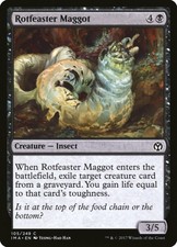 FOIL Rotfeaster Maggot | MtG Magic Iconic Masters | English | Near Mint