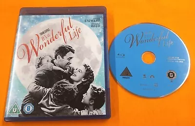 It's a Wonderful Life - James Stewart, Donna Reed - Blu-ray Movie! - Image 1 of 4