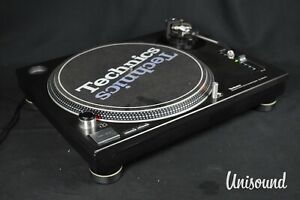 Technics SL-1200MK3 Direct Drive DJ Turntables for sale | eBay