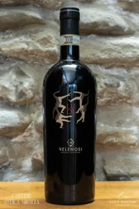 Ludi 2018 Rosso Offida DOCG Velenosi Ascoli Piceno 75cl 14,5% Vino Marche Blend - Imagen 1 de 1