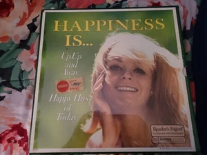 Readers Digest Box Set “happiness Is “ LP Record - Picture 1 of 4