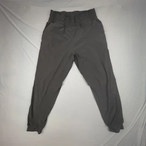 Free Fly Pants Mens Medium Joggers Bamboo Lined Athletic Lightweight Casual - Picture 1 of 6