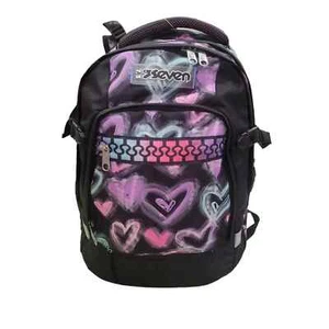 Zaino Seven Ergonomico Updown Twice - Brilliant Heart - Foto 1 di 3