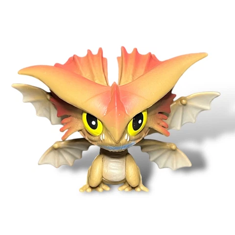 Dreamworks How To Train Your Dragon Defenders Of Berk Cloud Jumper Mini Figure Cover