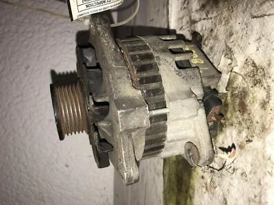 Used Alternator fits: 1997 Oldsmobile Achieva 6-191 3.1L w/o cooling duct Grade - Изображение 1 из 4