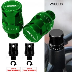 For KAWASAKI Z900RS Z900 RS Z 900 RS 2022 Rear View Mirror Hole Plug Screws Bolt - Picture 1 of 22