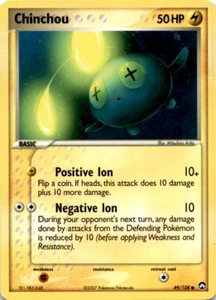 2007 EX - Power Keepers Loupio Basic/Common #49 - Picture 1 of 2