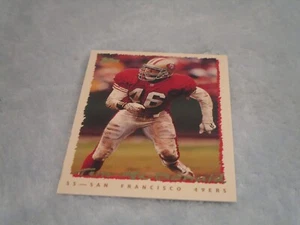 San Francisco 49ers Tim McDonald Topps Trading Card 1995 #313 - Picture 1 of 2