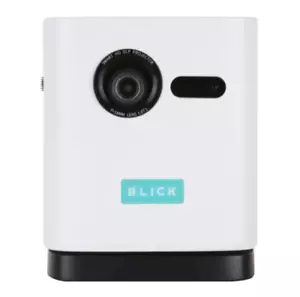 BLICK CUBE S Mini Beam Projector 440g 395 ANSI 150inch DLP Projector - Express - Picture 1 of 8