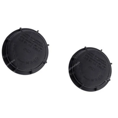Tapa antipolvo faros 2 piezas para Hyundai Azera Sonata Veloster Kia Sorento 2013-2017 Foto 1 de 4
