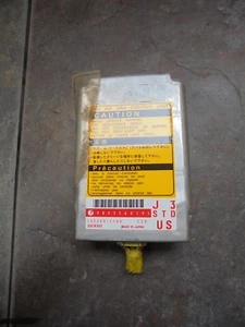 SUBARU LEGACY 1998 SRS MÓDULO ECU 152300-2140 / 98221AC191 - Imagen 1 de 3